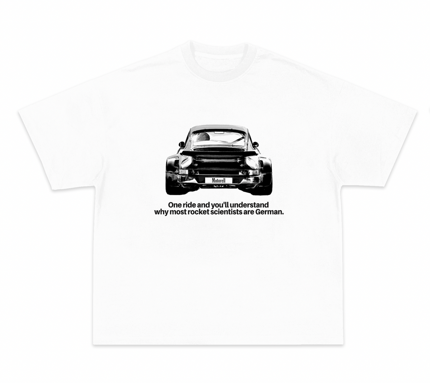 P-car Tee